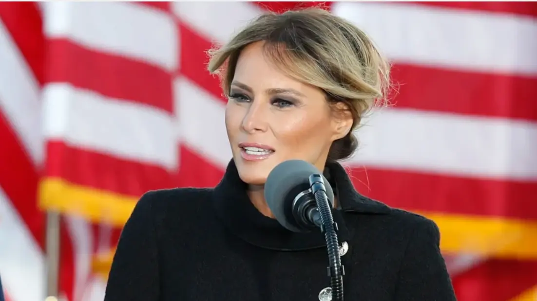 Melanija Trump