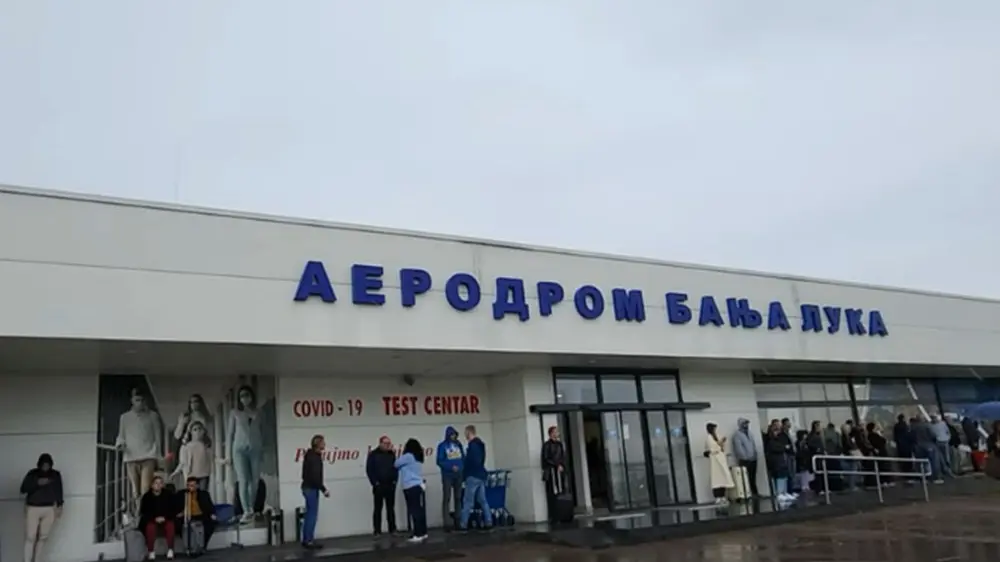 Aerodrom Banjaluka