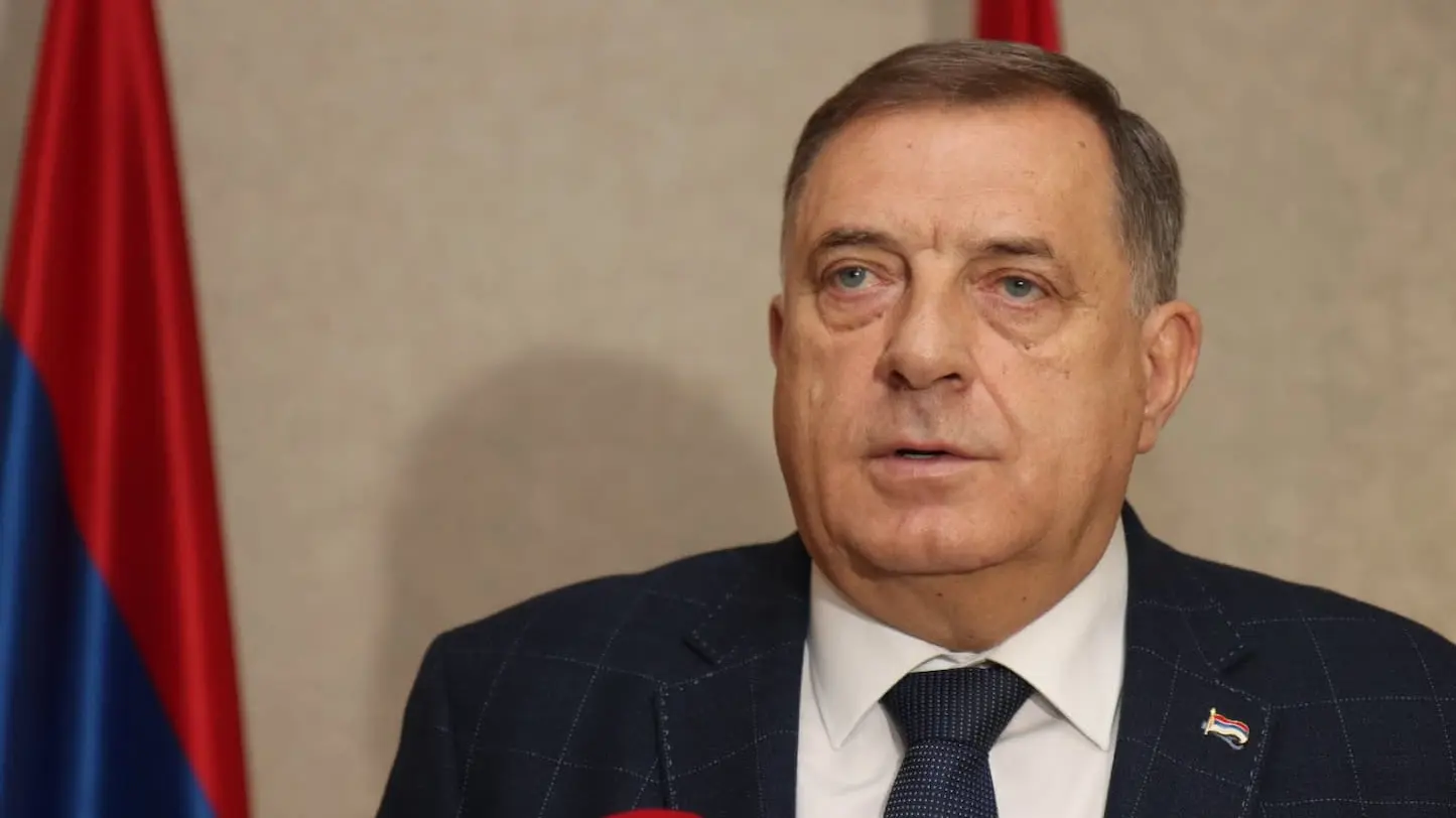 Milorad Dodik