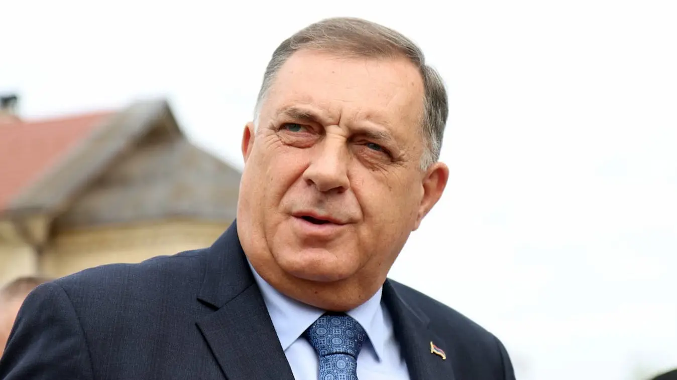 Milorad Dodik