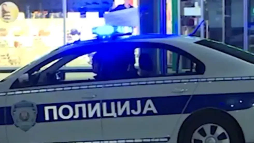 Policija Srbija 091124