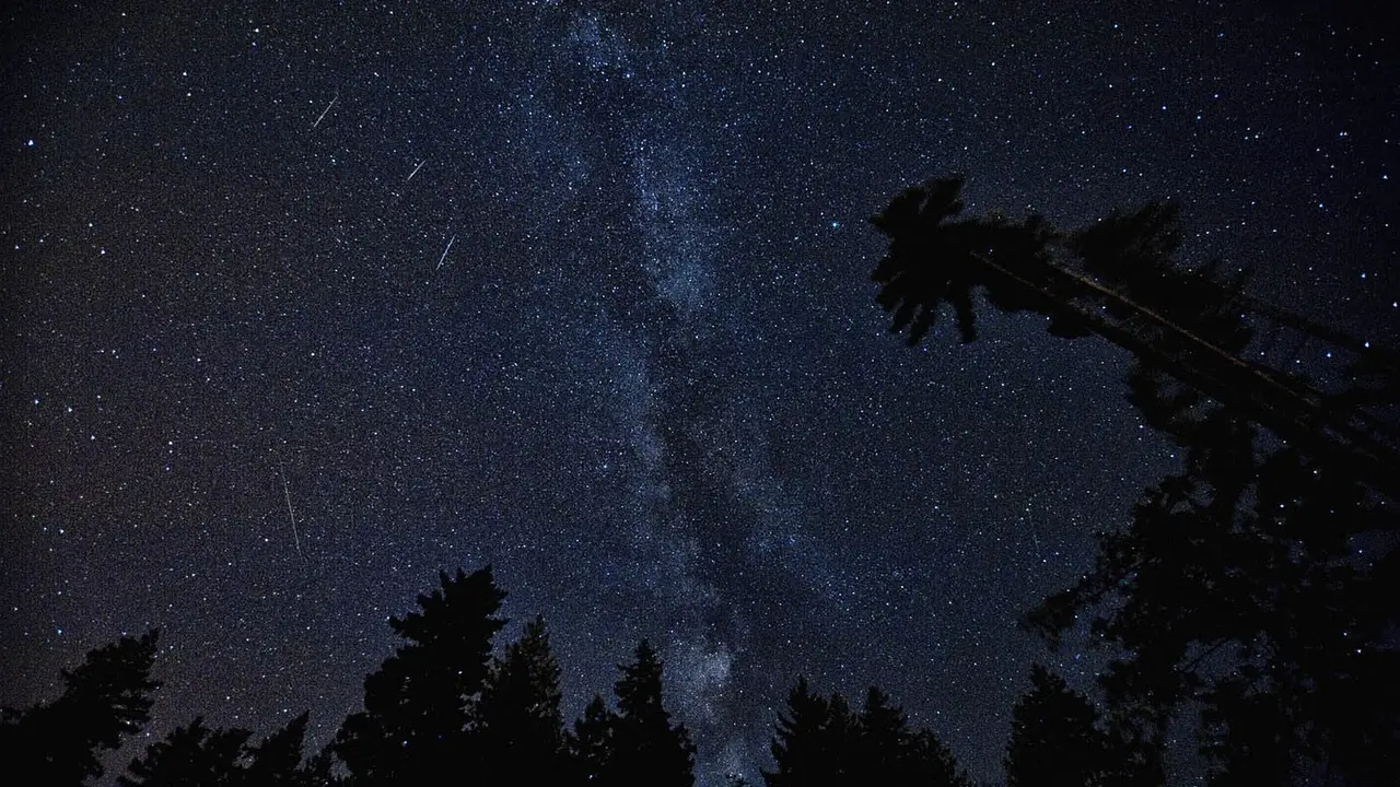 Stiže kiša meteora