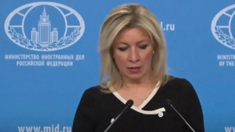 Zaharova: NATO očigledno nije do kraja pročitao rusku nuklearnu doktrinu