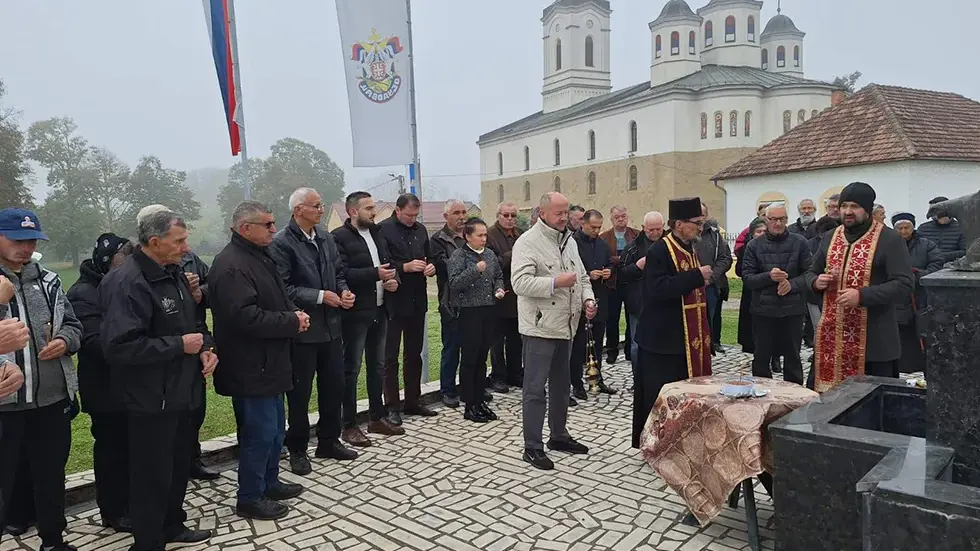 Parastos Obudovac 091124