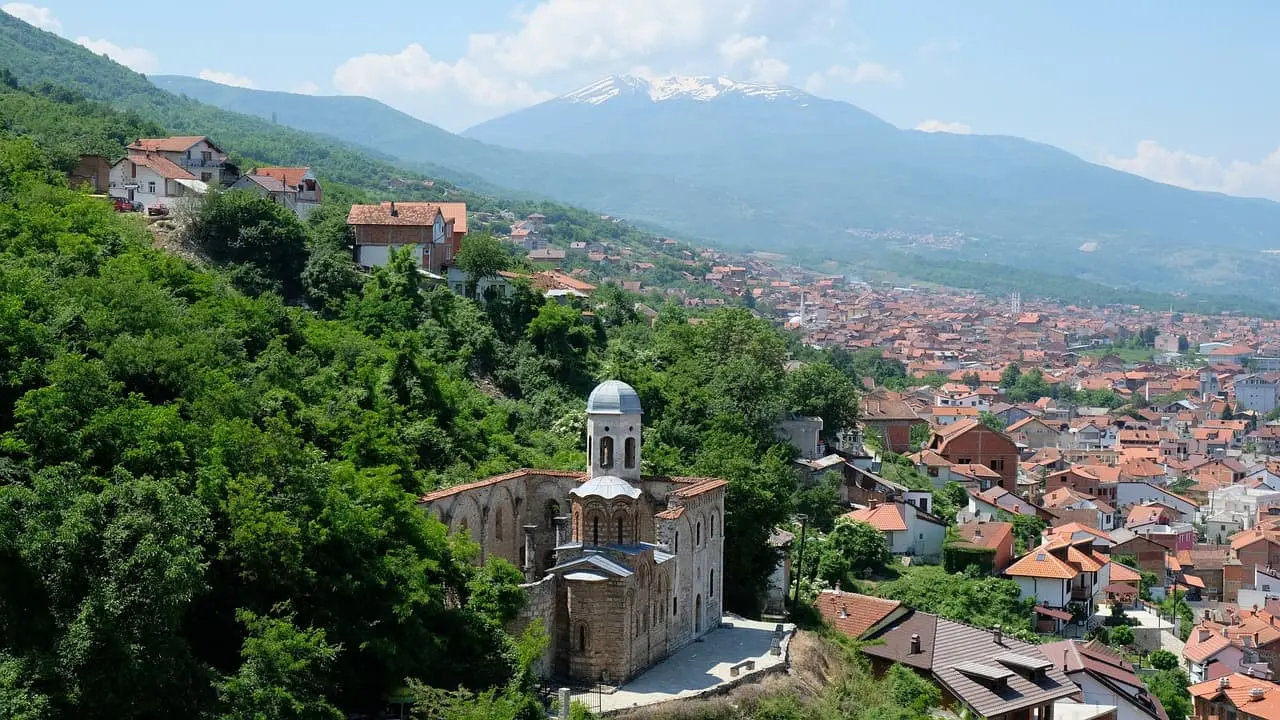 Prizren Kosovo