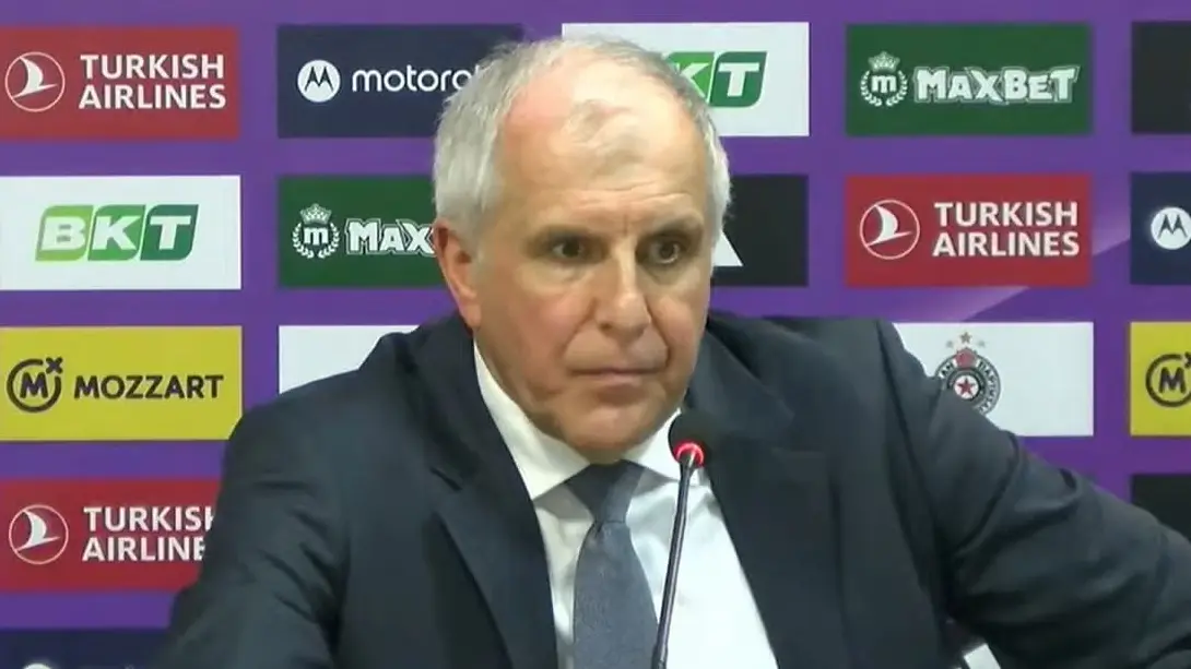 Zeljko Obradovic