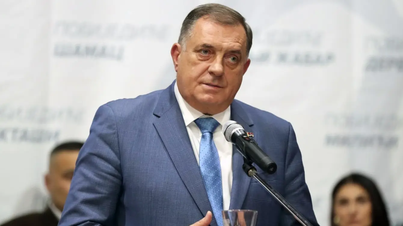 Milorad Dodik