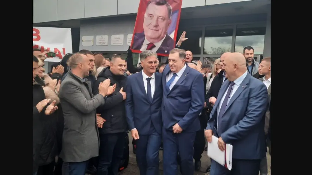 dodik i karan