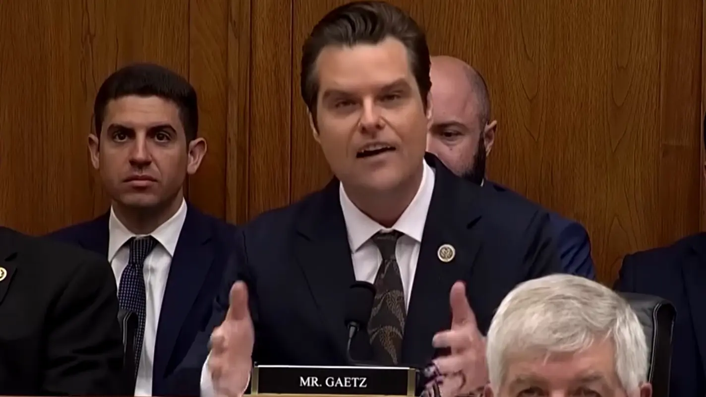 Matt Gaetz