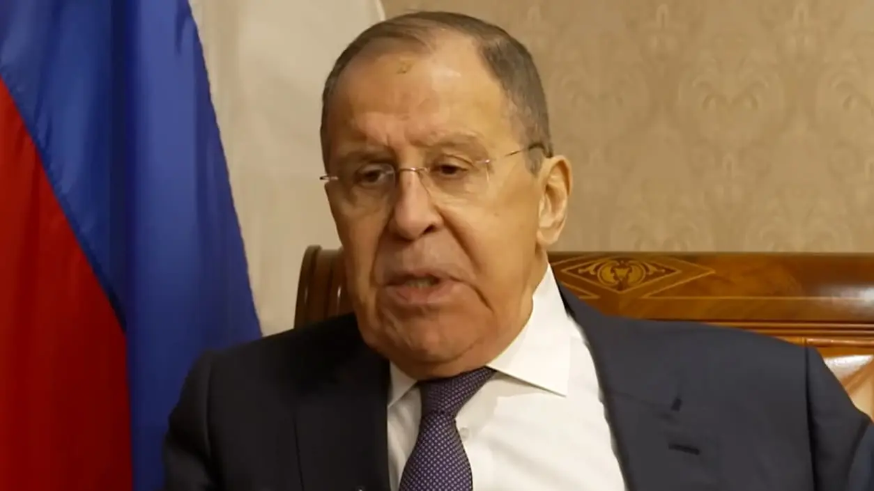 Sergej Lavrov