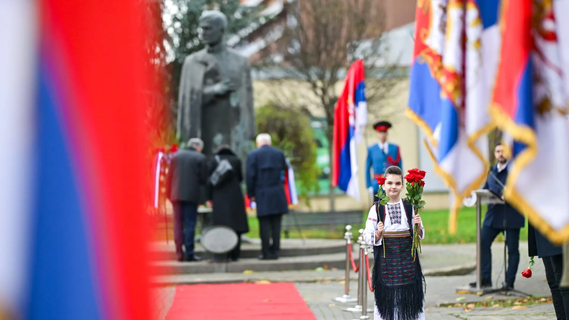 polaganje vijenaca