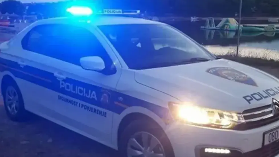 Policija HR 091124