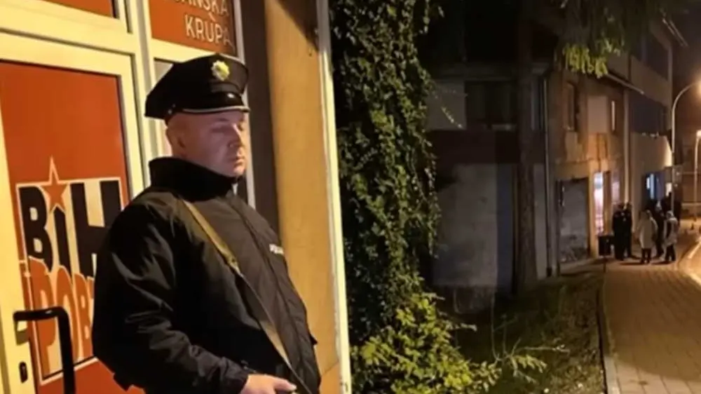 Policijska stanica Bosanska Krupa