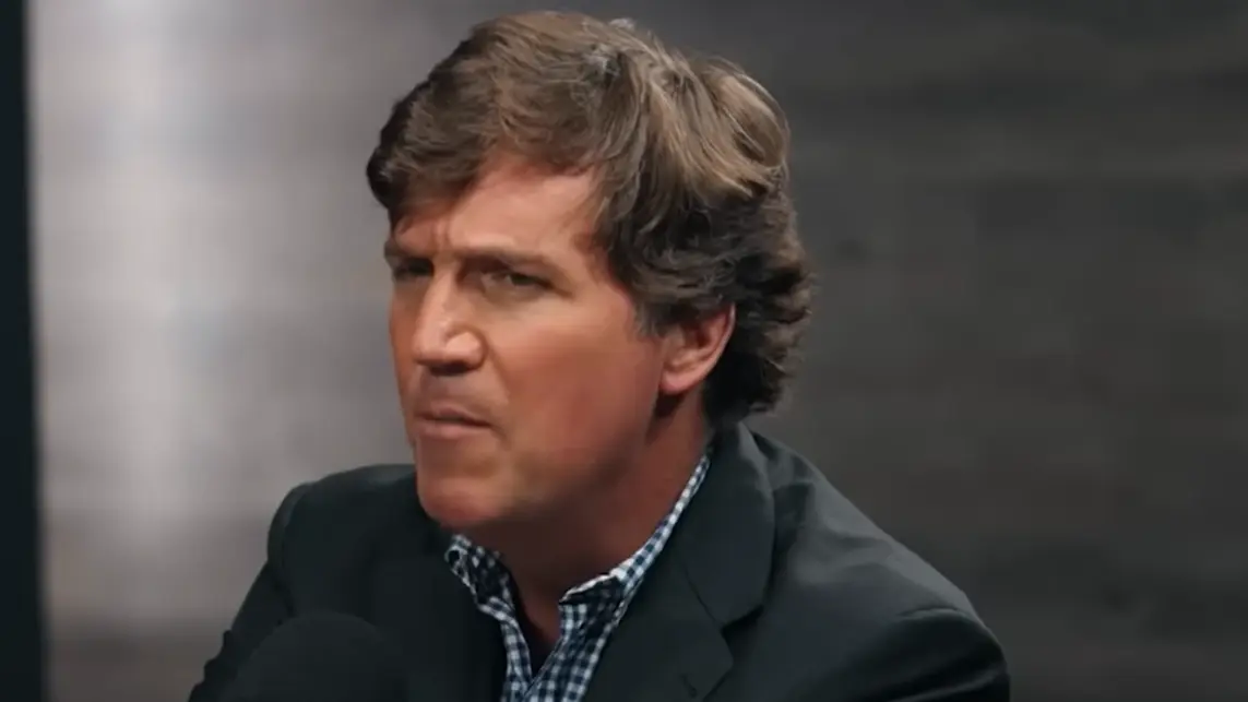 Tucker Carlson