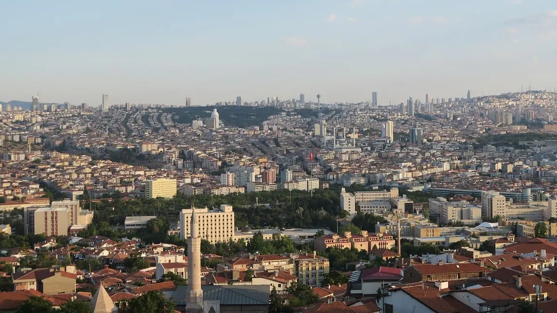 Ankara