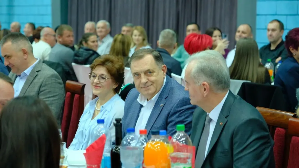 milorad dodik