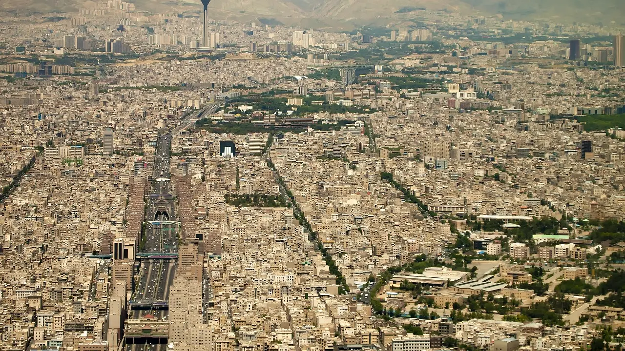 Teheran-Iran-071124