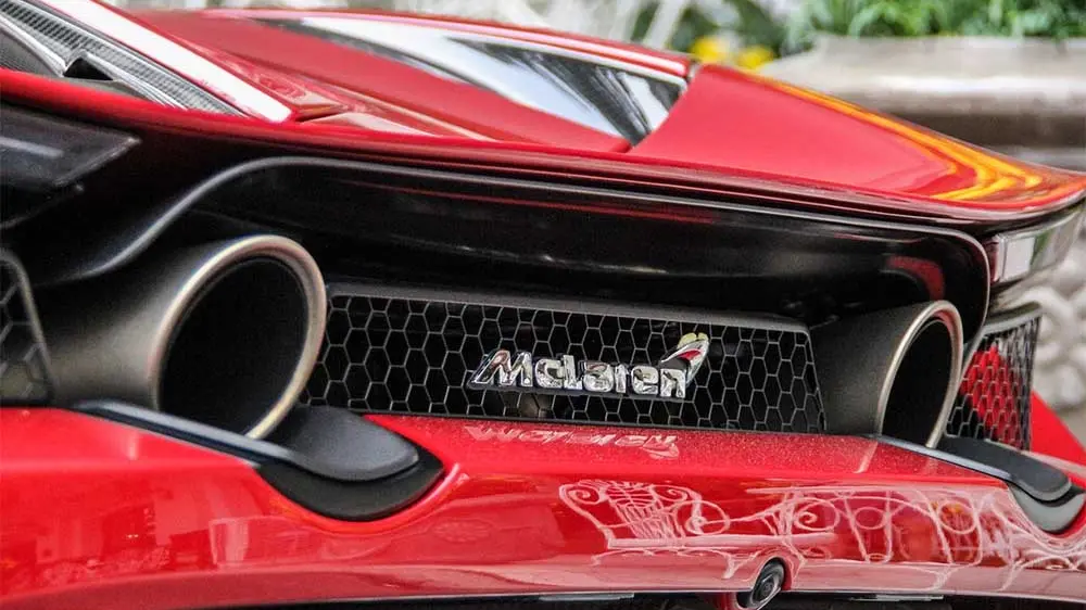 McLaren