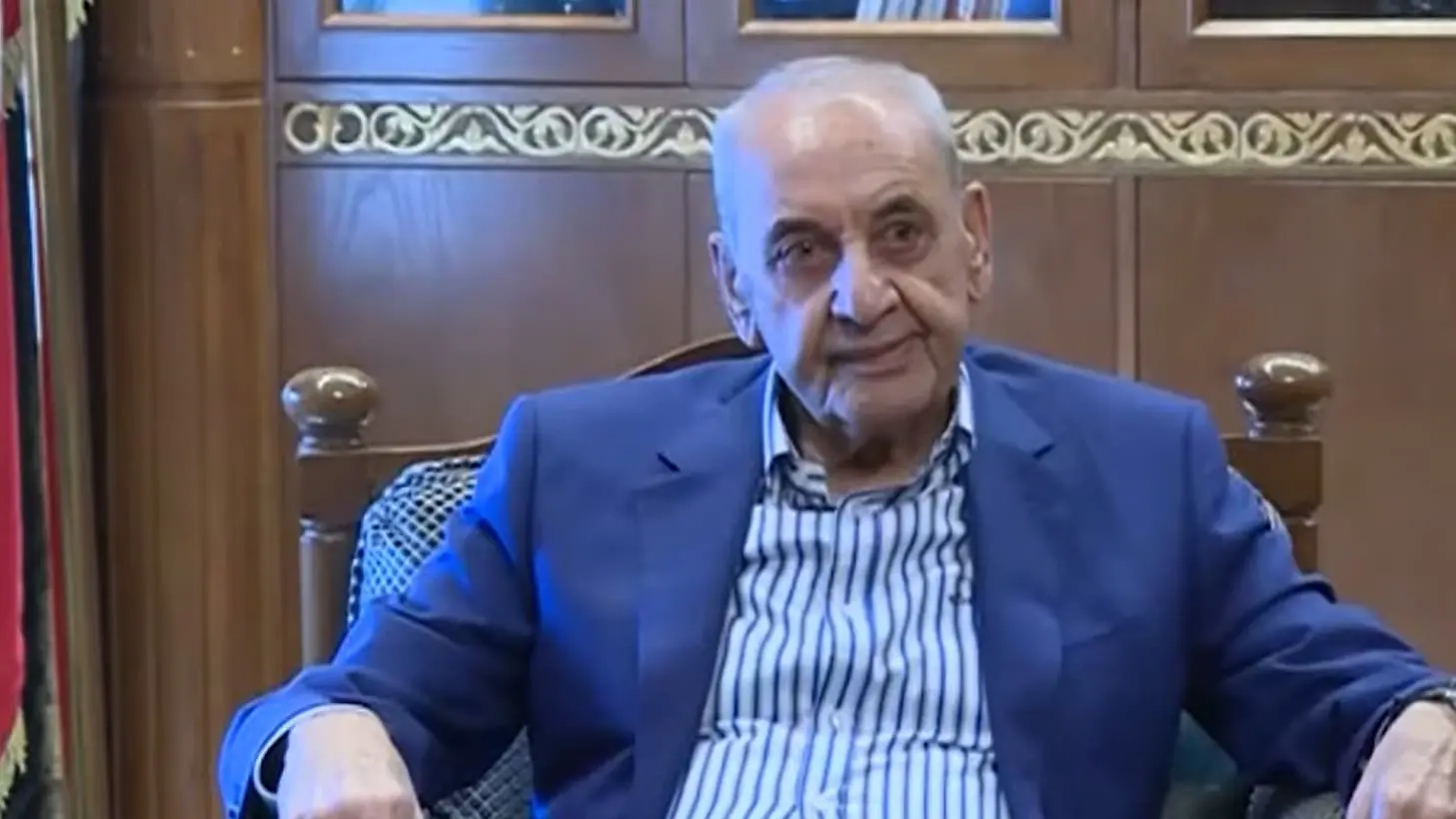 Nabih Beri