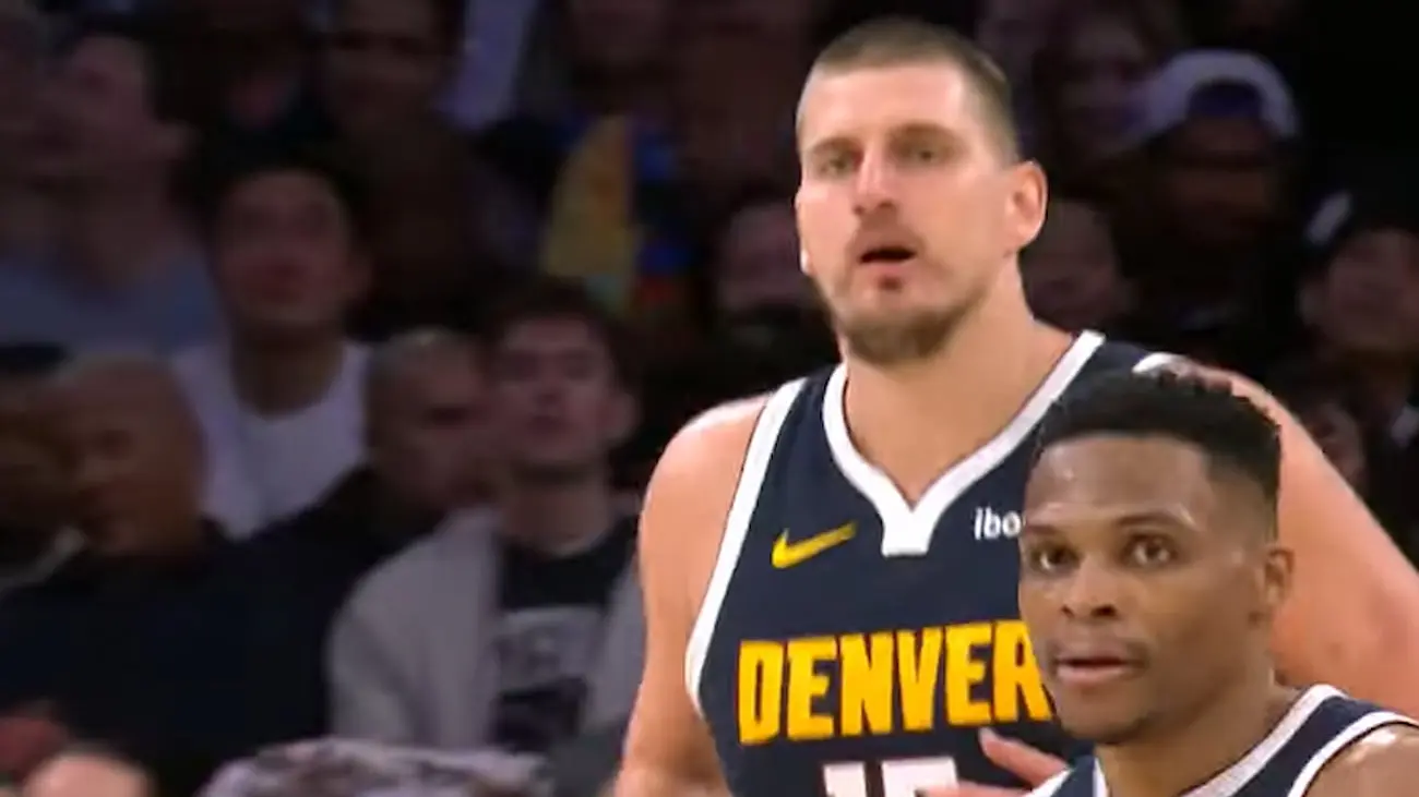 Nikola Jokic