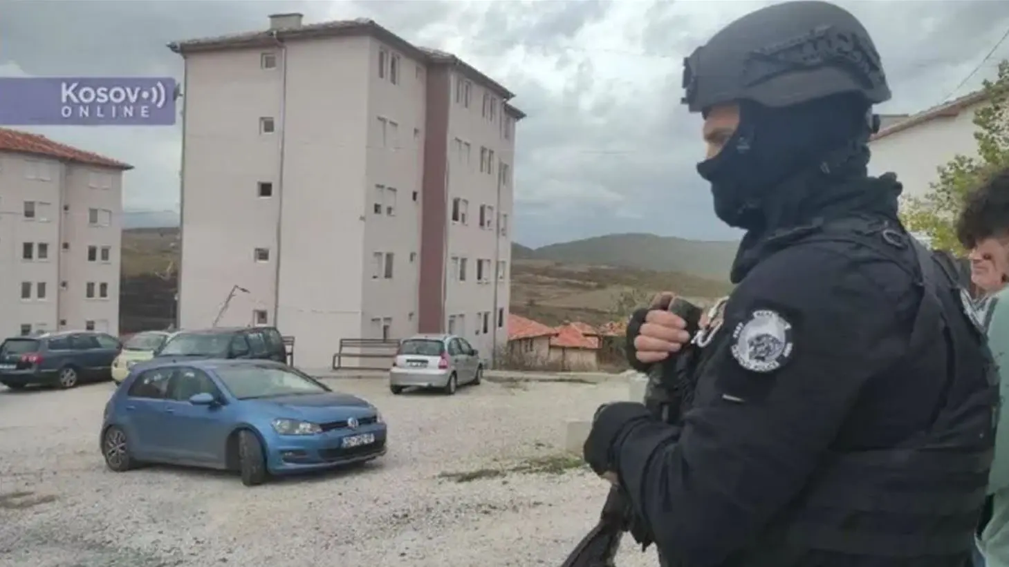 kosovo policija