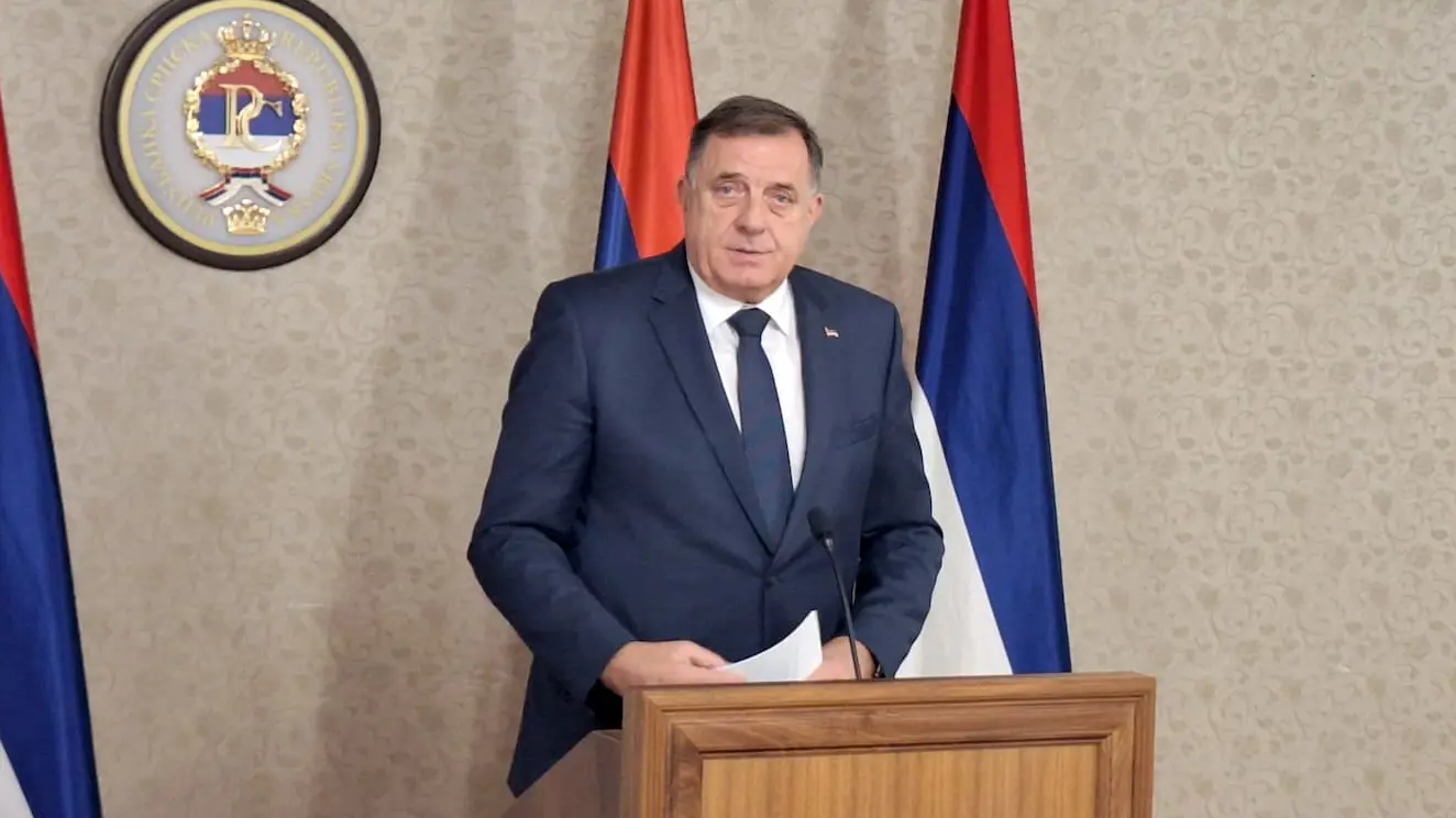 milorad dodik