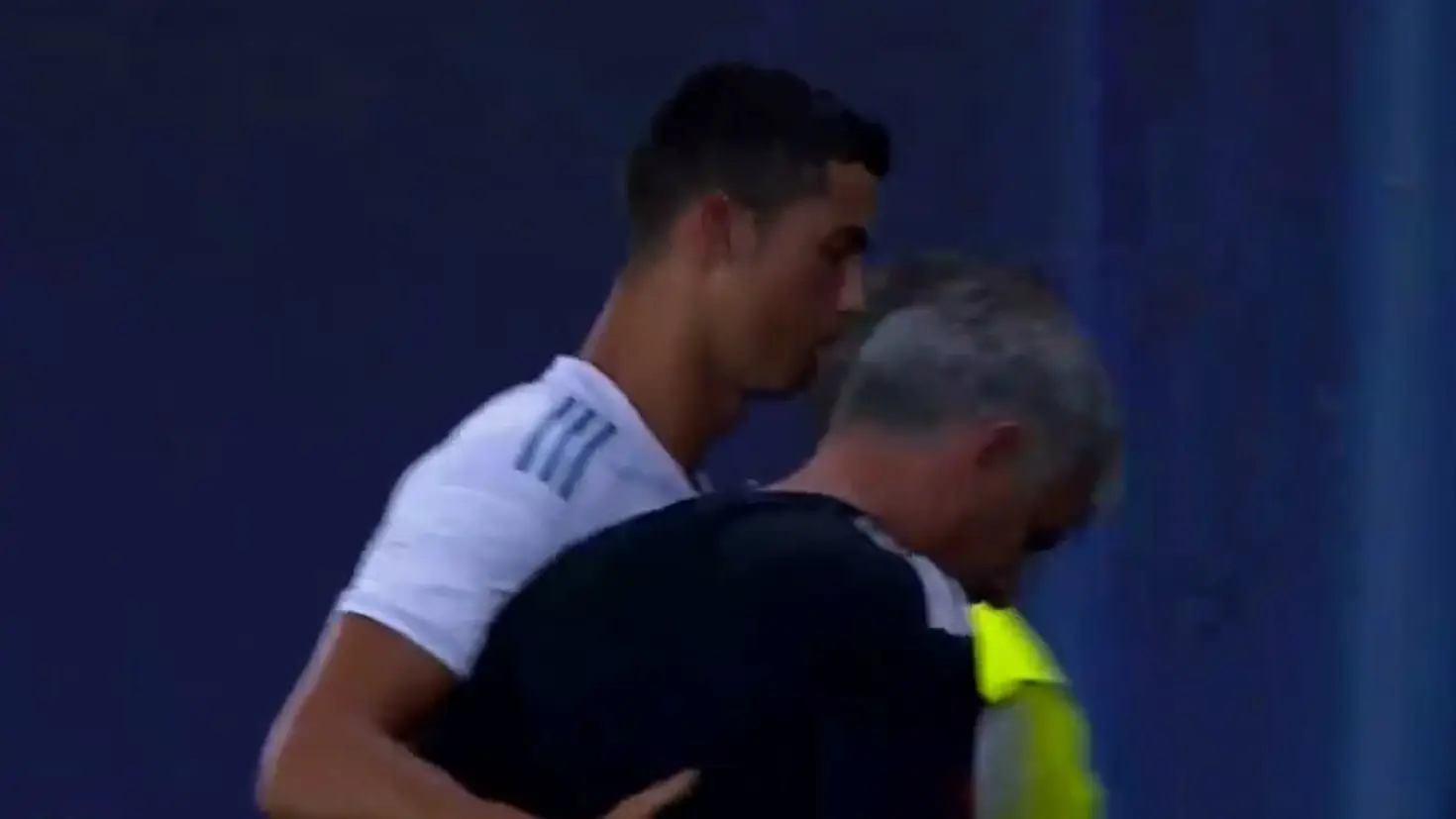 Ronaldo i Murinjo