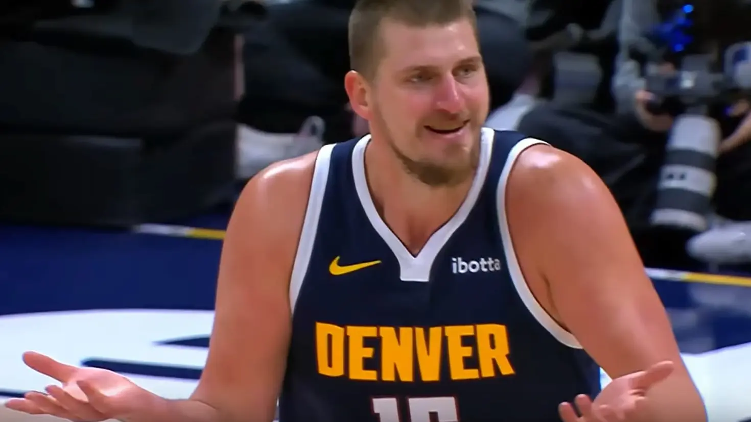 Nikola Jokic