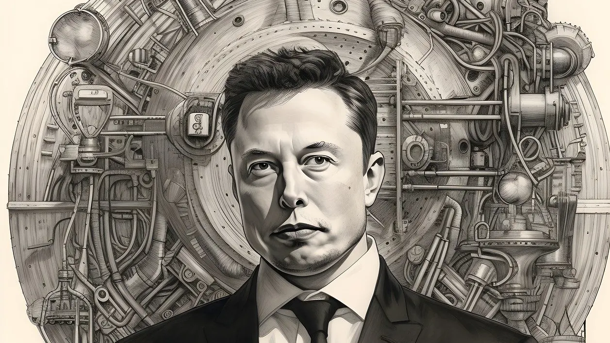 Ilon Musk