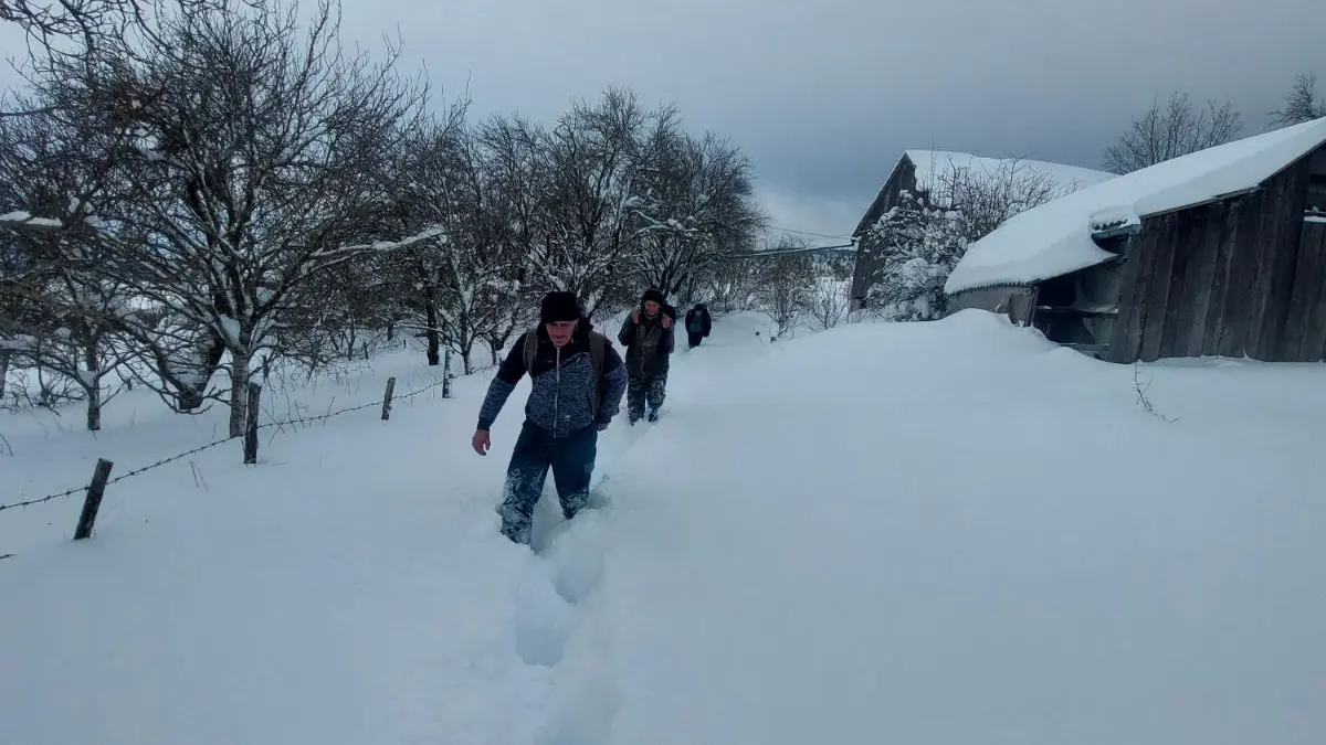 Glamoč-Drvar selo Poljice