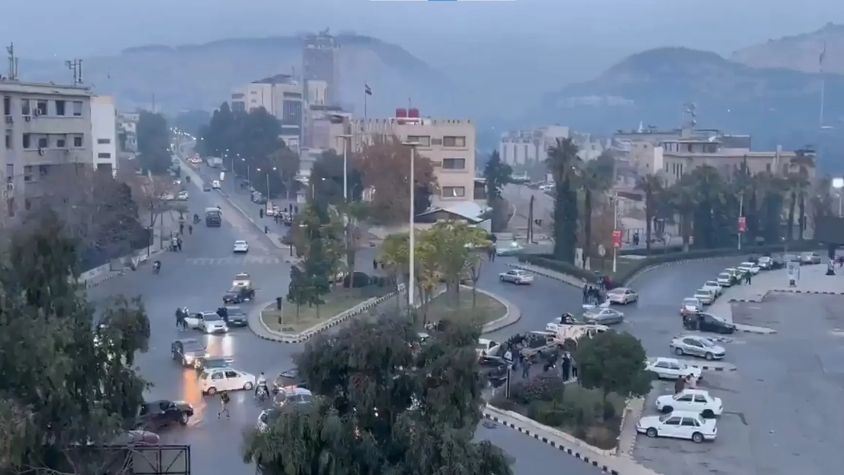 Haos u Siriji: Teroristi zauzeli Damask, niko ne zna gdje je Asad