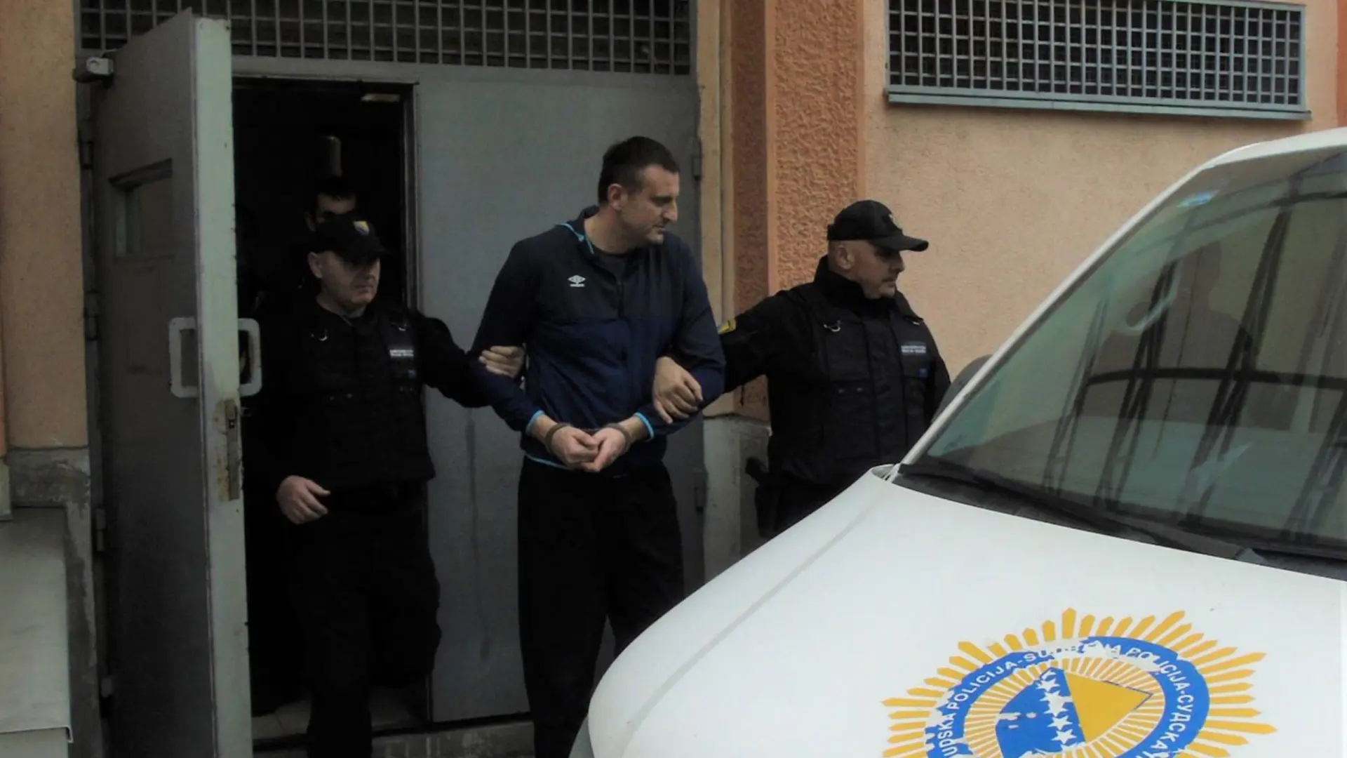 Obustavljen postupak protiv Dalibora Railića Dugog