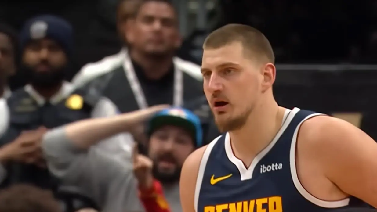 Nikola Jokić NBA