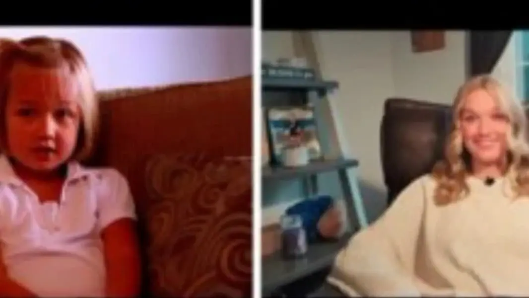 Intervjuisao kćerku svake godine na prvi dan škole, video dirnuo 36 miliona ljudi