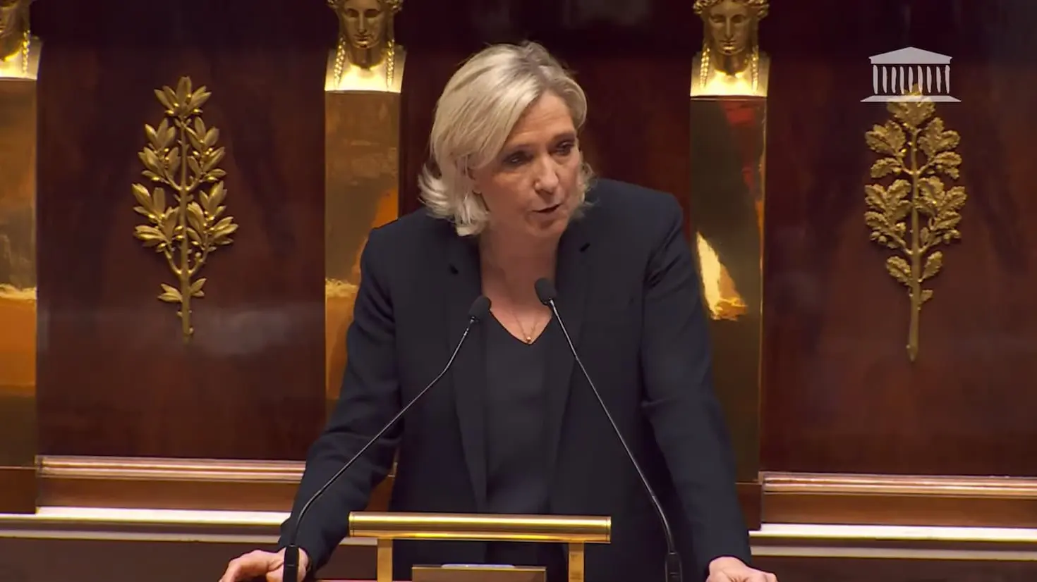 Marine Le Pen