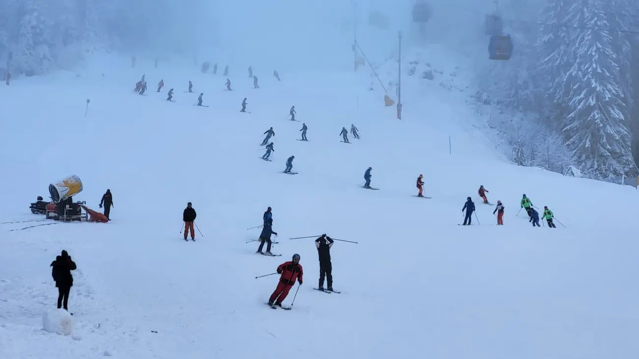 Jahorina otvorena zimska sezona