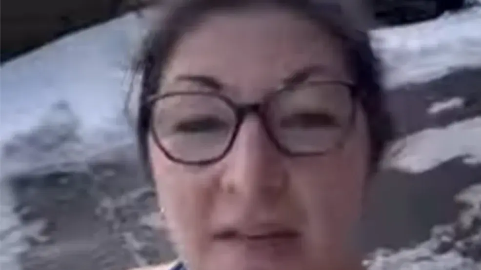 Milica prikazala kako se kupa u zaleđenom okeanu na Farskim ostrvima