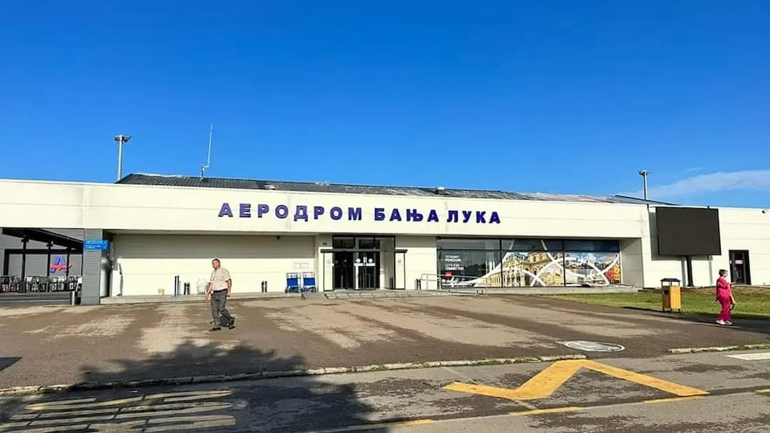 aerodrom banjaluka