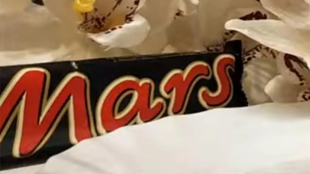 Mars cokolada 011224