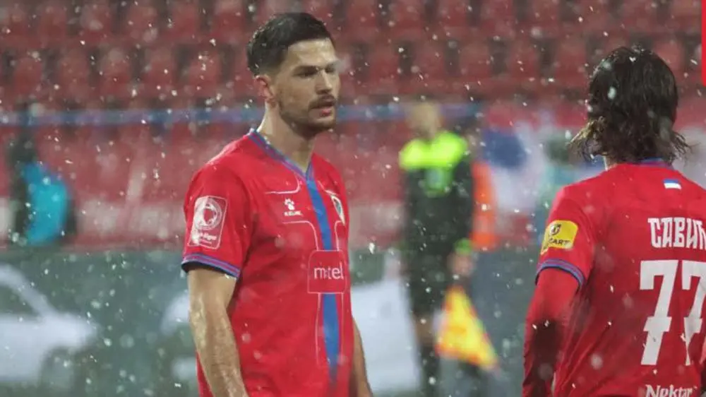 Borac - Zrinjski