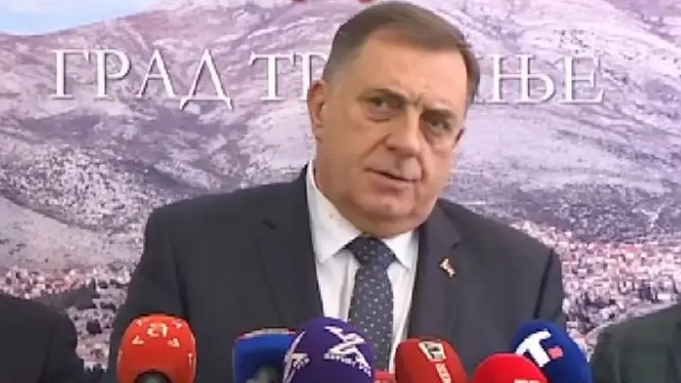 Dodik: Saradnja sa Srbijom nikad nije bila bolja; Nastavljamo sa projektima