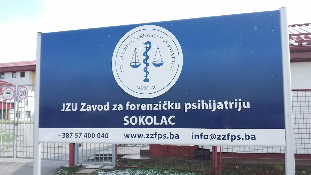 Zavod za forenzičku psihijatriju Sokolac