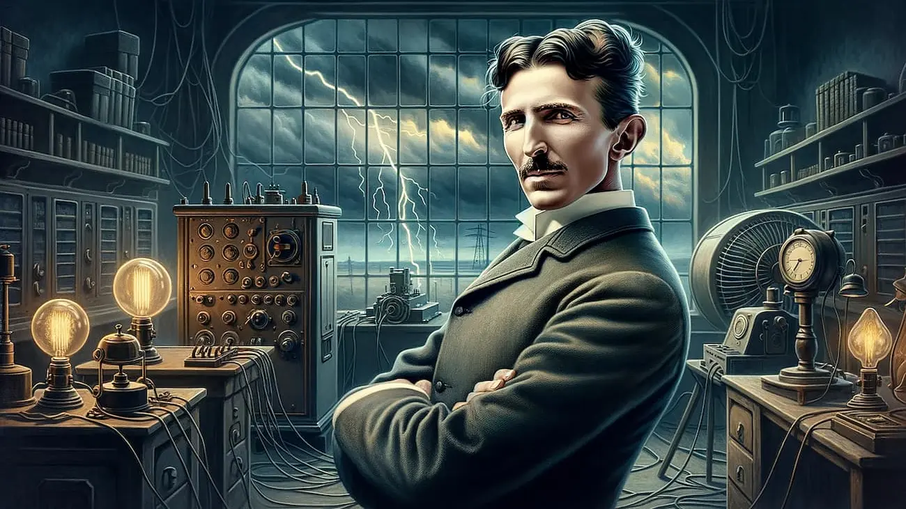 Nikola Tesla