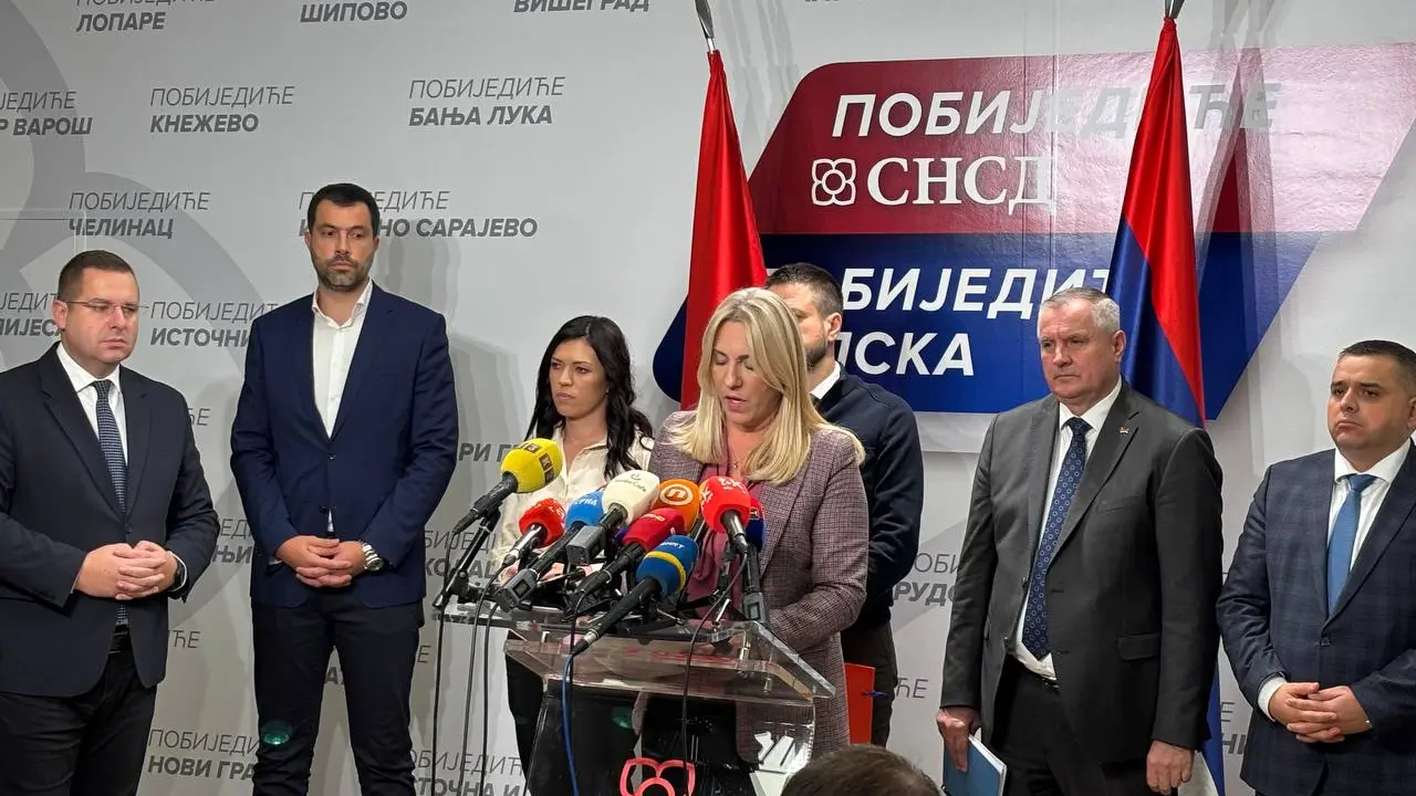 SNSD osudio nasilničko ponašanje u Banjaluci