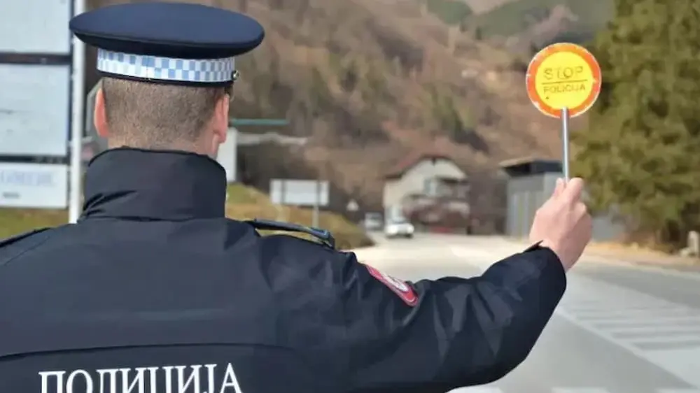 policija saobracaj