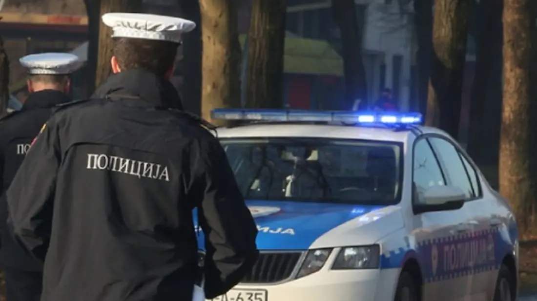 policija