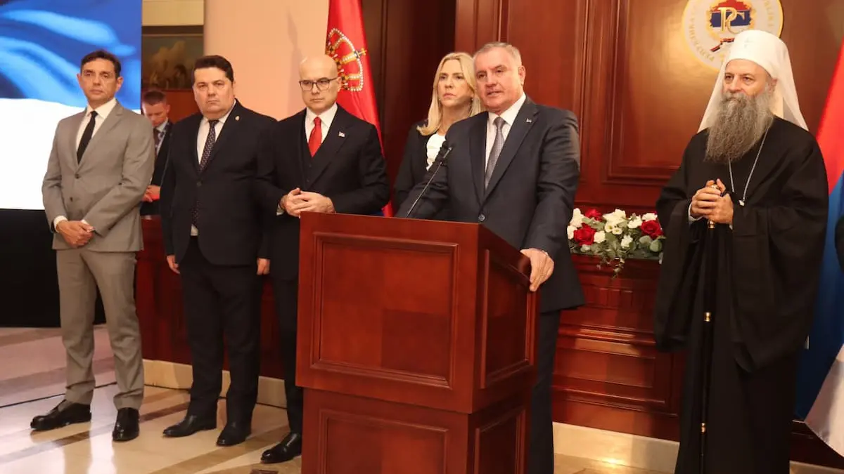 Višković: Srpska će vječno živjeti, ništa joj ne mogu osporavanja