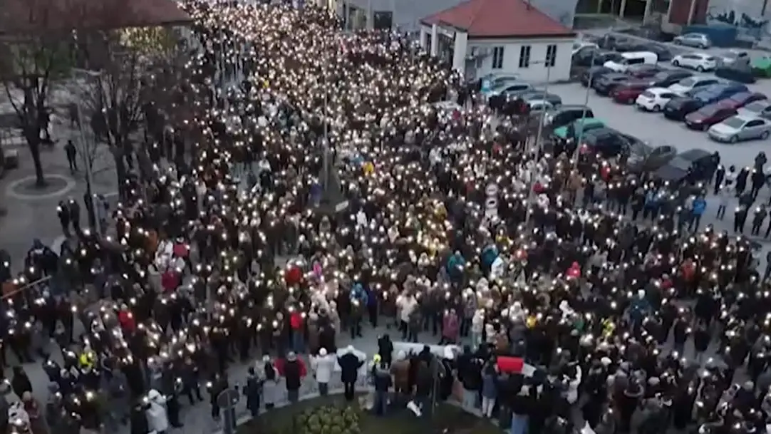 Protest Beograd