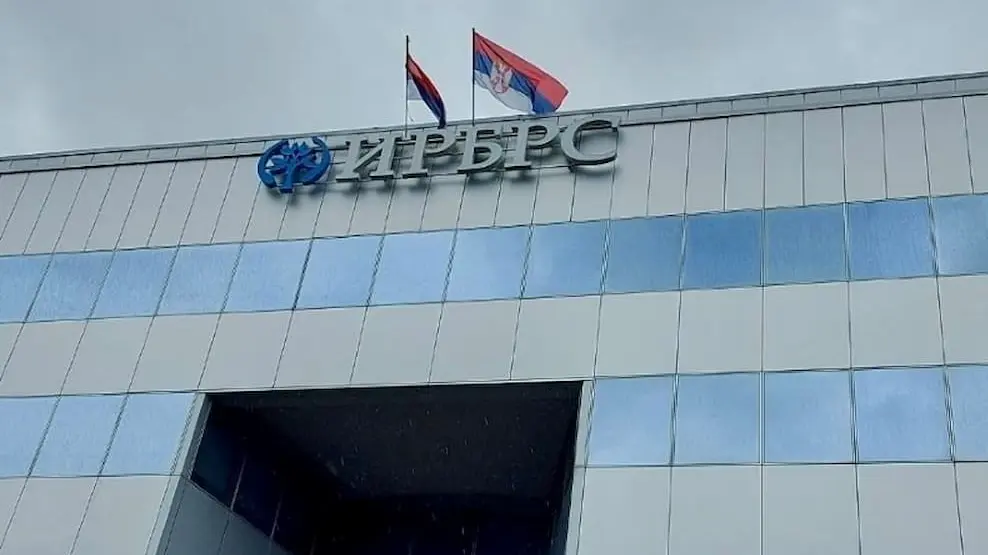 Investiciono razvojna banka Republike Srpske IRB