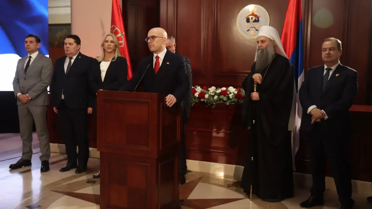 Vučević: Srbija je uvijek uz Republiku Srpsku